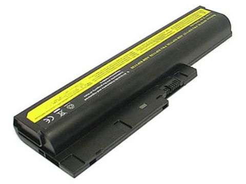 Ibm Thinkpad T60 Battery (6600Mah) 